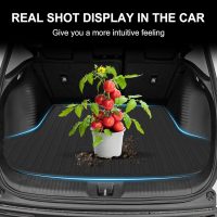 for 2026 HRV Floor Mats: All Weather Floor Mats & Cargo Liner Custom Fit 2023-2025 2026 Honda HRV (Include Hybrid) & Acura ADX 2025: Anti Skid 1st & 2nd Row & Trunk Mat for 2025 ADX Accessories - Image 6