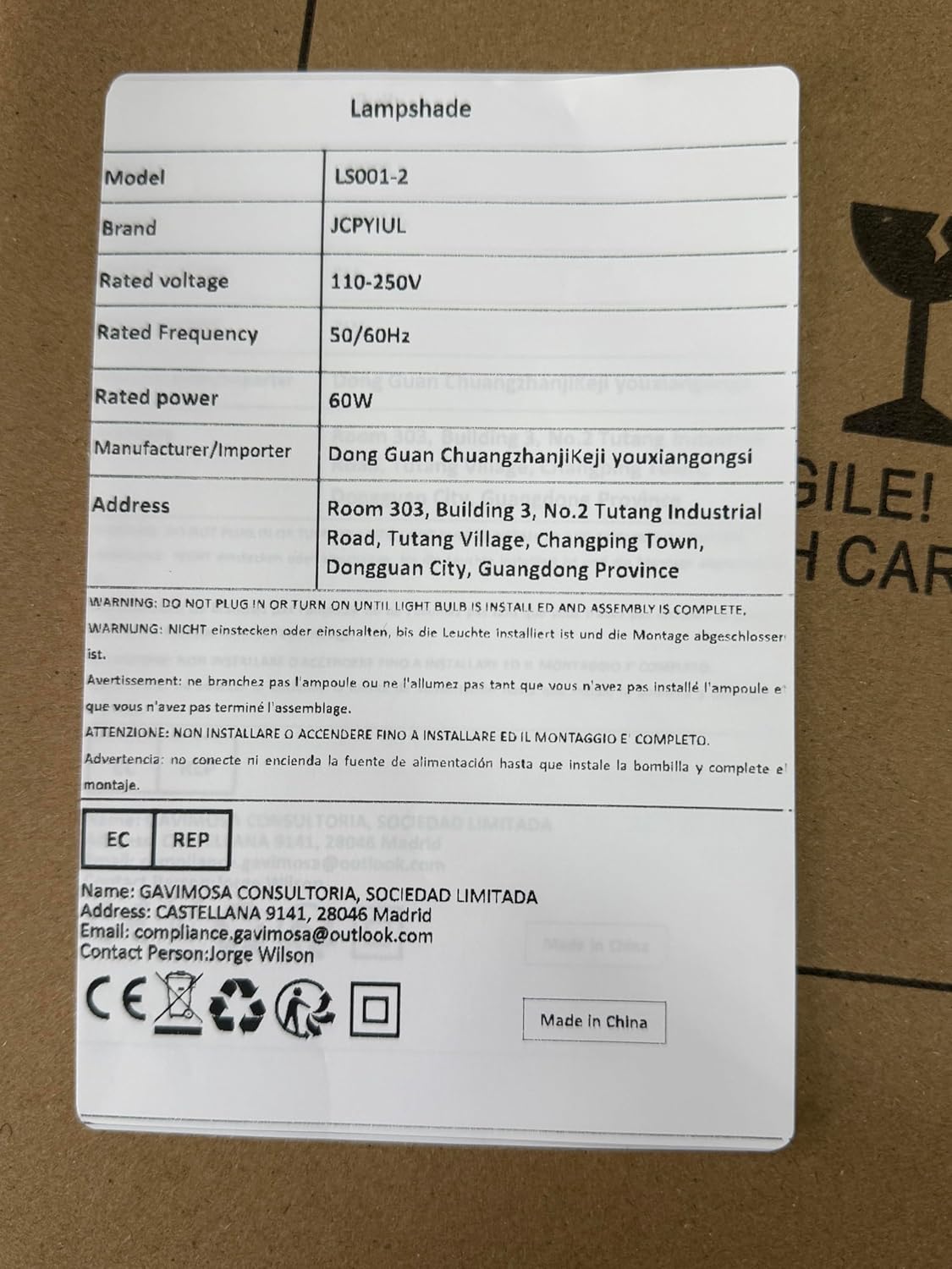 Drum Lamp Shades Set of 2, Linen Lampshade Replacement for Table, Floor &Bedside Lamps, 8.85''x11.02'', 2 Pack - Image 8