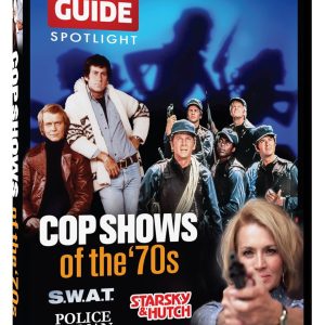 TV Guide Spotlight: Cop Shows Of The '70s