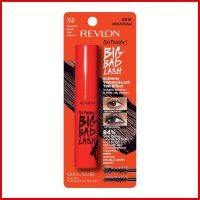 Revlon Mascara, So Fierce Big Bad Lash Eye Makeup, Volumizing, Lasts up to 24 Hours, No Clump, Smudge-Proof, Flake-Free, 760 Blackest Black, 0.34 fl oz - Image 5