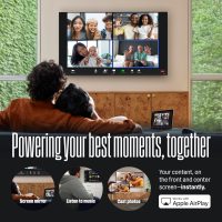 Westinghouse 43-inch Smart TV, 4K UHD Xumo TV w/ HDR10, Voice Remote, Dolby Vision, Dolby Atmos, Edgeless, Flat Screen LED Television w/Bluetooth, Apple AirPlay, Wi-Fi & Mobile Connectivity - Image 8