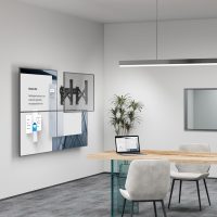 Mount Plus POP-48T Pop Out Video Wall Mount System for 37 to 70" TVs | TV Menu Board | Max VESA 600x400 | Commercial Grade 154 Lbs | Anti-Theft Protection | Full Extension to 8.7" (1 Pack) - Image 9