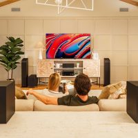Sony CS Speakers, SS-CS5M2 3-Way 3-Driver Hi-res Bookshelf Speakers (Pair), 2025 Model - Image 5