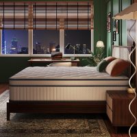 Queen Mattress, 10 Inch Queen Size Mattresses in a Box, Gel Memory Foam Hybrid Mattress for Motion Isolation, Soft and Comfortable, Pressure Relief, Medium Firm Support - Image 6