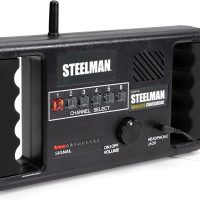 Steelman Wireless ChassisEAR Auto Diagnostic Tool Kit, Identify The Cause of Troubling Vehicle Noises, 4 Transmitters with 50-Foot Range (61082) - Image 3