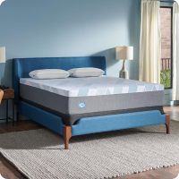 Sealy Dreamlife 12” Foam Mattress-in-a-Box, King, SealyComfort Gel Memory Foam, SealySupport Transition Foam, Surface-Guard Technology - Image 6