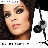 Maybelline New York Makeup Eyestudio Lasting Drama Gel Eye Liner, Blackest Black, Waterproof, 0.106 Ounce,Pack of 1 - Image 9