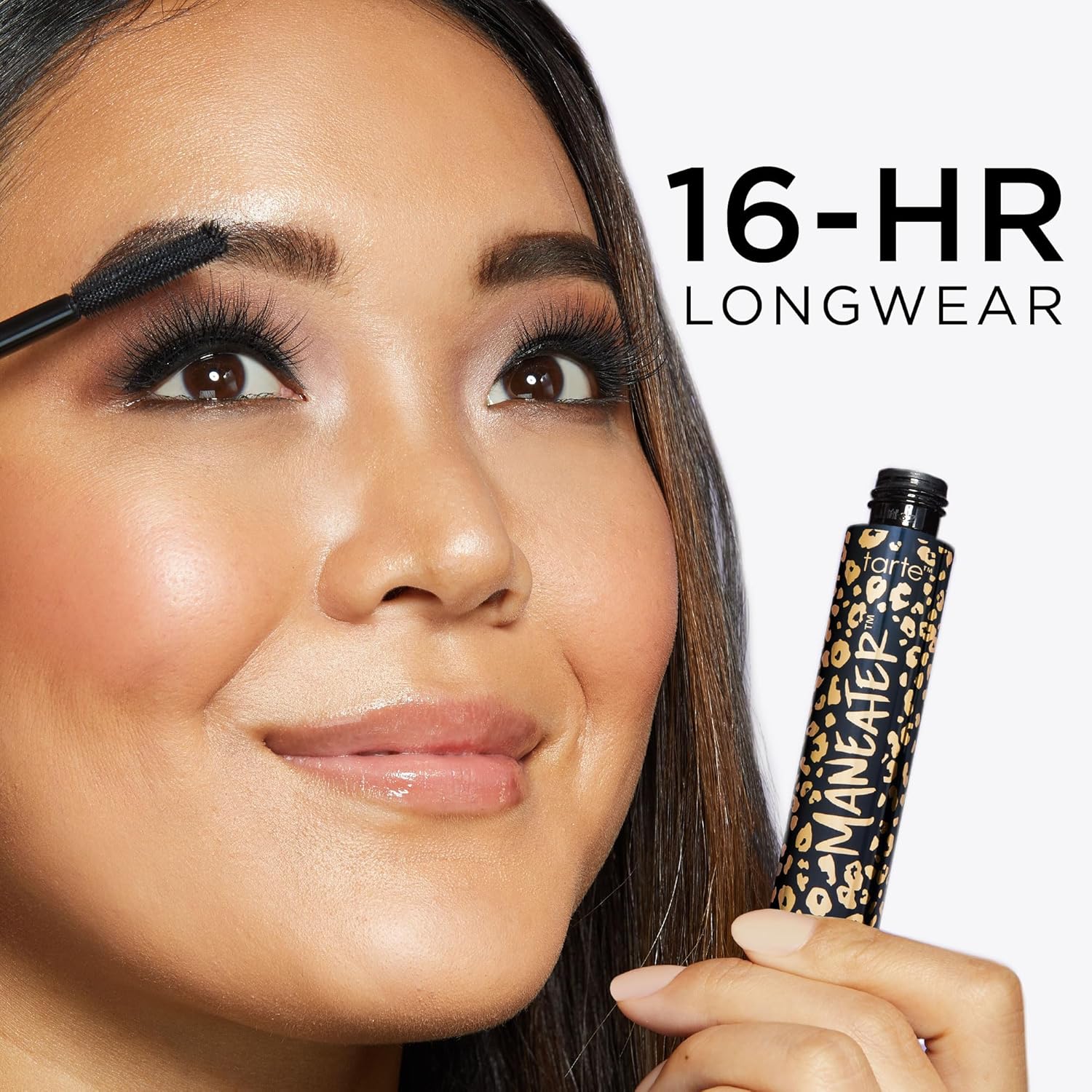 tarte most-wanted shape tape concealer & mascara duo – Full-Coverage Concealer for Dark Circles & Fine Lines, Paired with Mascara for Curl, Volume & Length, Longwear, Cruelty Free - Image 6
