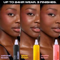 Urban Decay All Nighter Waterproof Makeup Setting Spray - Natural Finish, Up to 24HR Wear, Ultra-Fine Facial Mist, Hydrating Foundation Face Primer, Smudge-Proof, Transfer-Resistant, with Glycerin - Image 11