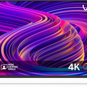 VIZIO M55Q6L4 55 in.; Class Quantum 4K QLED HDR Smart TV