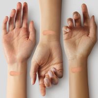 Bio Mimic Foundation Medium Spectrum by Forever Bloom; Protecting from Sun with SPF50; for Gym, Sports, Dancing - Image 4