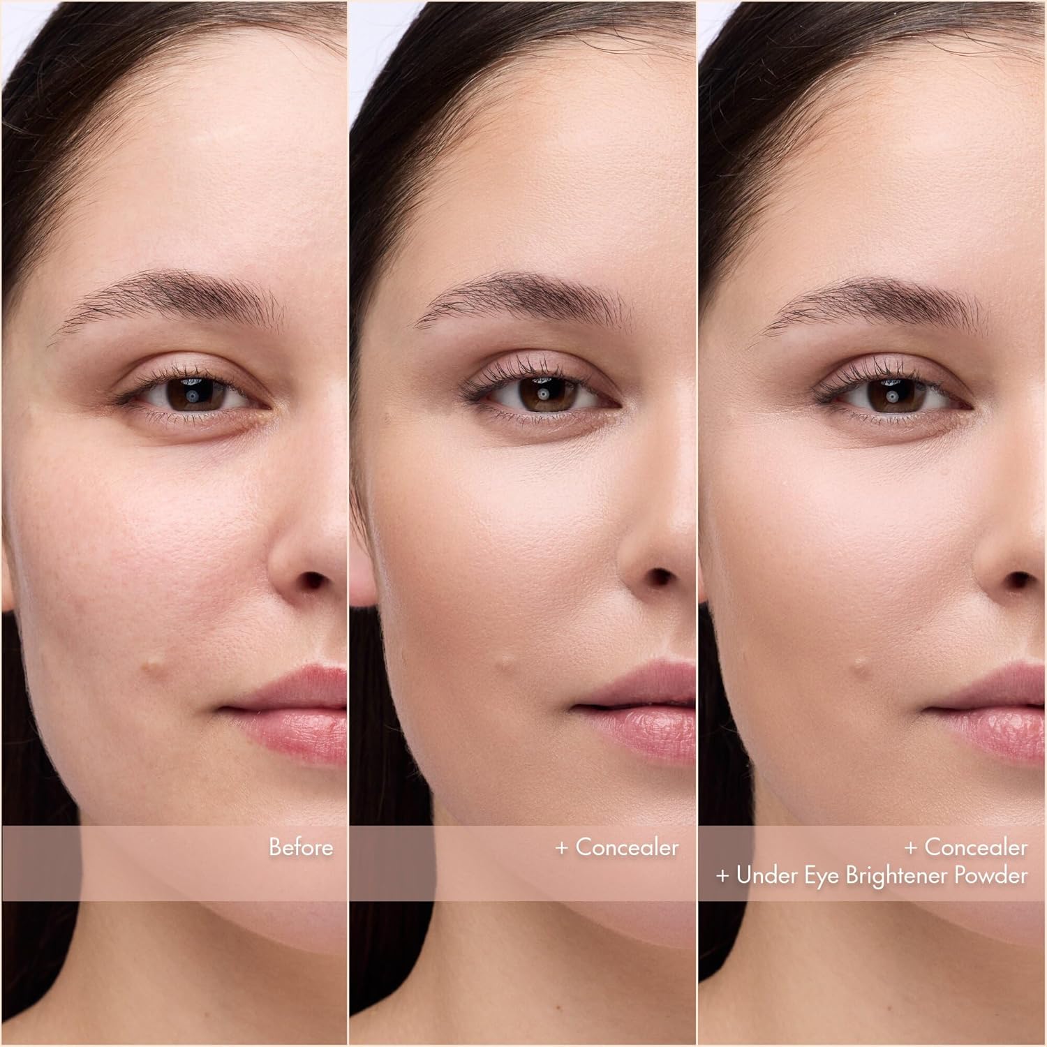 Catrice | Under Eye Brightener Setting Powder (010 | Light Rose) | Brightening, Soft Focus Effect Enriched with Hyaluronic Acid for Flawless Radiant Skin | Vegan & Cruelty Free - Image 6