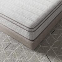 Novilla Full Size Mattress, 14 Inch Full Mattresses in a Box with Smarts™ Pocket Coil for Pressure Relief, Medium Plush Foam and Spring Hybrid Colchones with CertiPUR-US Certified - Image 9