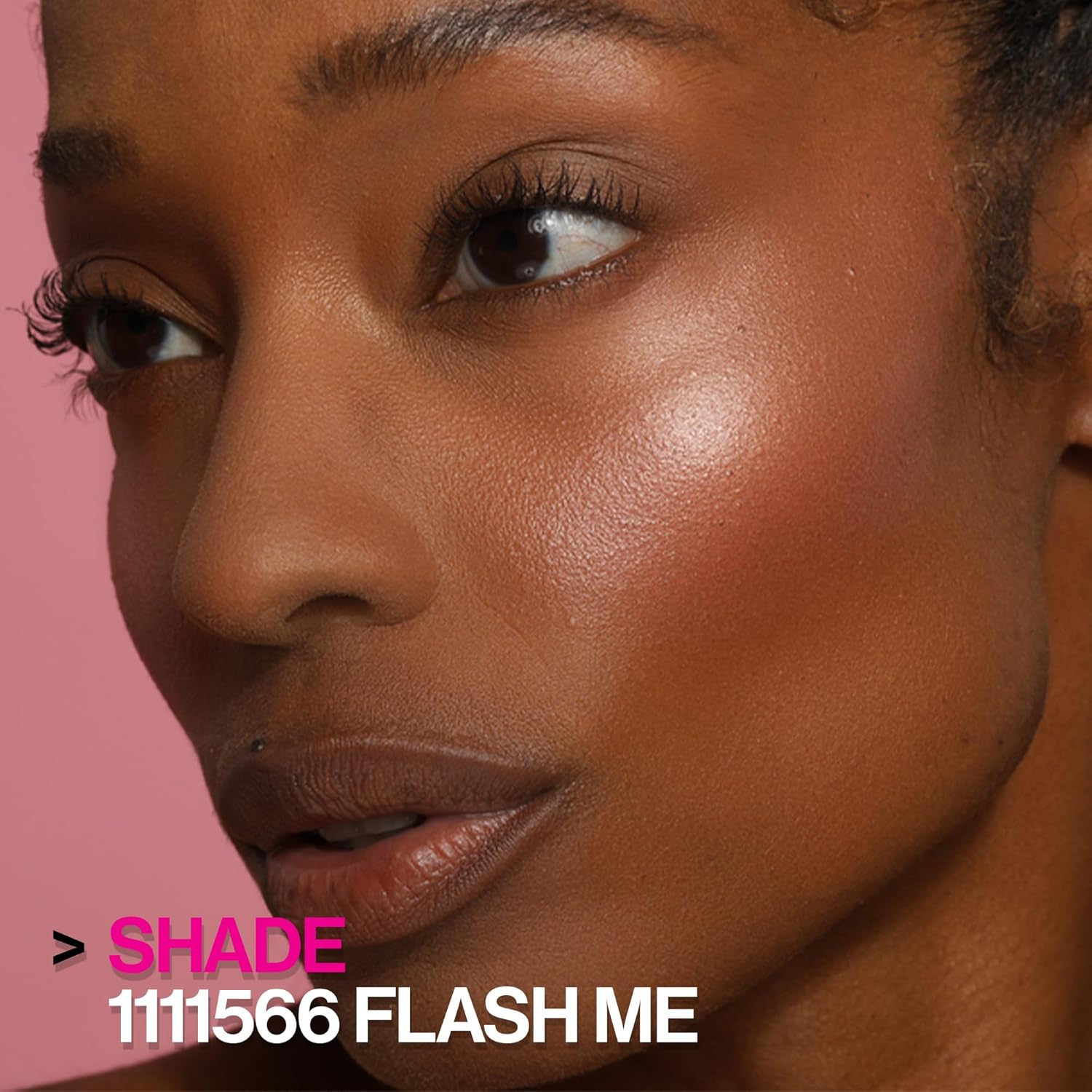 Wet n Wild MegaGlo Blushlighter, Blendable Blush & Highlighter Set, Shimmery Metallic Finish, Flash Me - Image 6