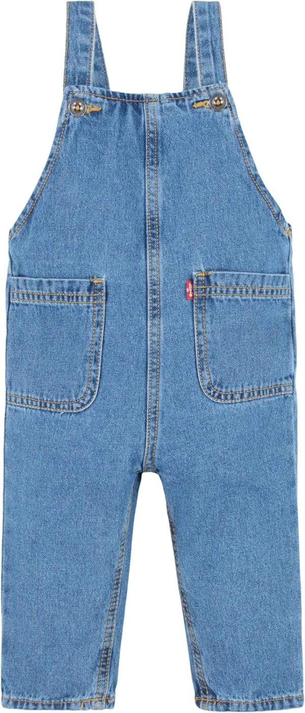 Levi's Unisex-Baby And Toddler Overall