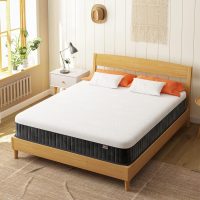 Firm Double Mattress, 12 Inch Memory Foam Full Size Mattress, Full Bed Mattress in a Box,Pressure Relief & Firm Mattress Double Size - Image 3