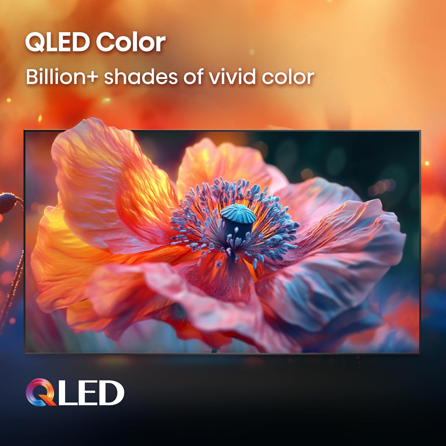 Hisense 75" Class QD6 Series (75QD6QF, 2025 Model) QLED 4K UHD Smart Fire TV, Voice Remote with Alexa, Dolby Vision, Dolby Atmos, Motion Rate 120, HDR 10+, Game Mode Plus, MEMC, VRR, ALLM - Image 4