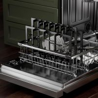 Gas Cooktop 30 inch with 5 Sealed Burners, Stainless Steel Built-in Stove Top, NG/LPG Convertible, Dishwasher Safe Cast Iron Grates, 38K BTU - Image 6
