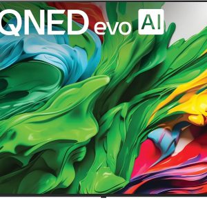 LG 100-Inch Class QNED evo AI QNED85A Series Mini LED 4K Smart TV w/AI Picture, AI Sound, HDR10, AI Super Upscaling 4K, Filmmaker Mode, Wow Orchestra, Alexa Built-in (100QNED85AU, 2025)