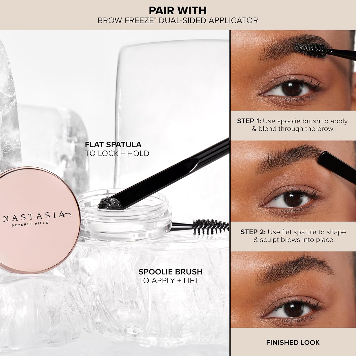 Anastasia Beverly Hills - Brow Freeze - 1oz - Image 8