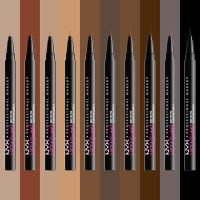 NYX PROFESSIONAL MAKEUP Lift & Snatch Eyebrow Tint Pen, Espresso - Image 5