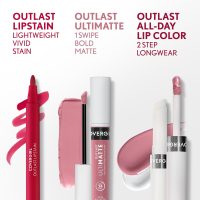 COVERGIRL Outlast All-Day Lip Color Custom Nudes, Universal Nude - Image 8