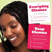 The Face Shop Rice Water Bright Light Facial Cleansing Oil, Daily Makeup Remover, Oil Cleanser, Vegan, Korean Skin Care with Jojoba Oil, Face Pore Cleanser, 150ml - Image 7