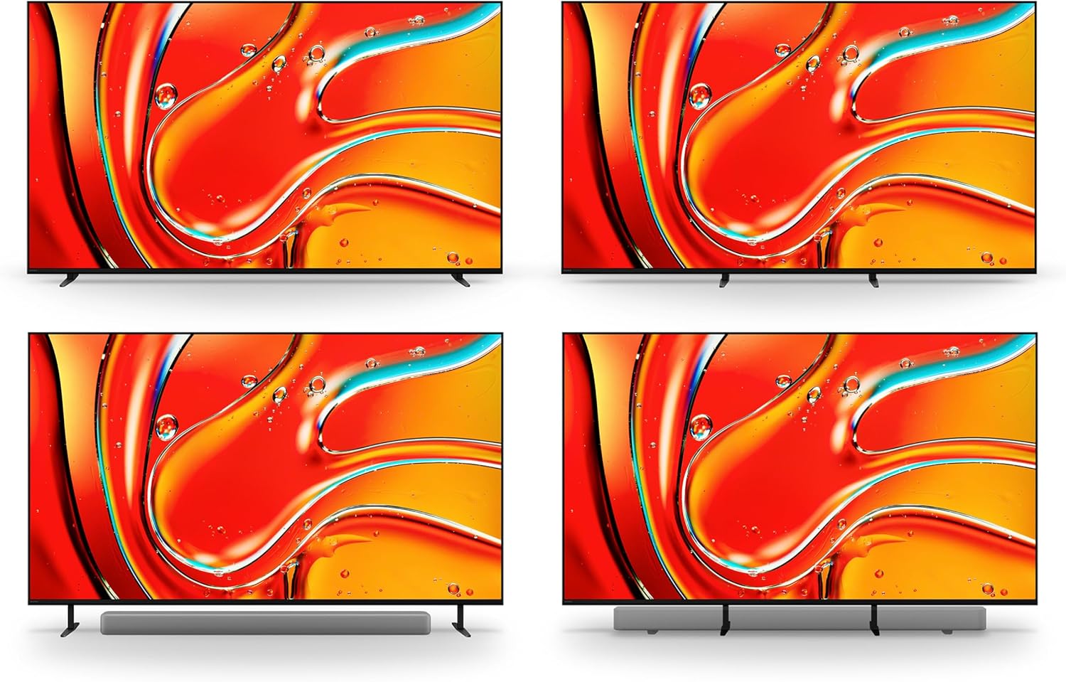 Sony 65 Inch Mini LED QLED 4K Ultra HD TV BRAVIA 7 Smart Google TV with Dolby Vision HDR and Exclusive Features for PlayStation®5 (K-65XR70) - Image 13