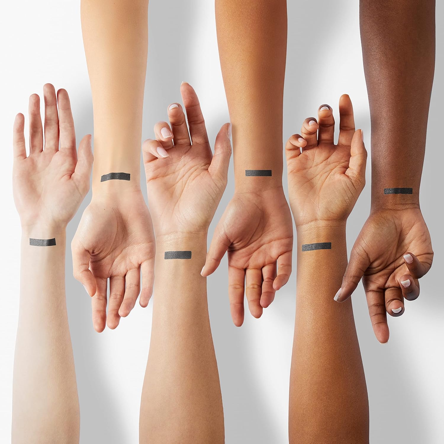 NYX Professional Makeup Mechanical Lip Liner Pencil, Black Lips - Image 4