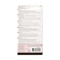 KISS Lash GLUEliner, 2-in-1 Felt-Tip Eyelash Adhesive and Eyeliner, Matte Finish, Foolproof Application, Easy Touch-Up, 0.03 Fl Oz.- Black, Packaging May Vary - Image 10