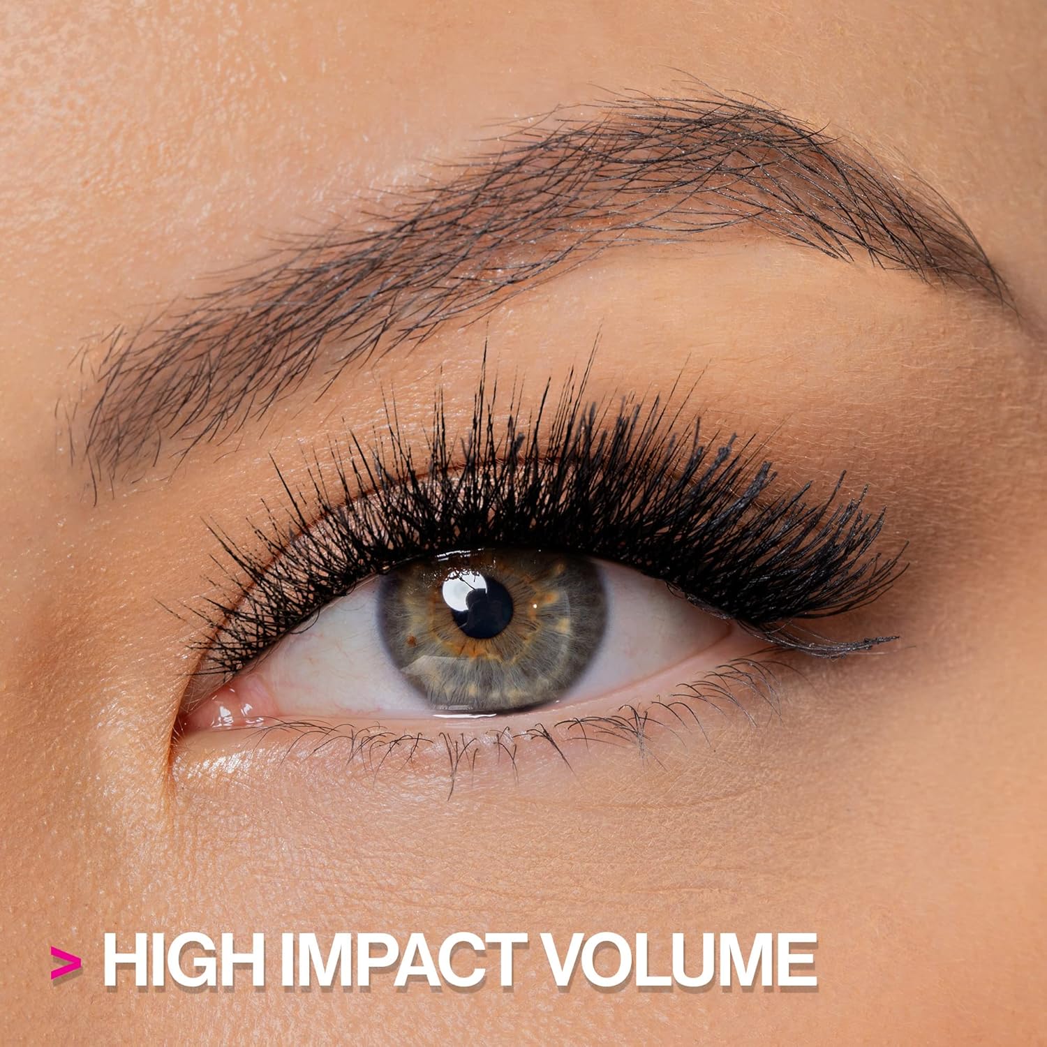 wet n wild Mascara Mega Volume - Volumizing, Waterproof, Smudge-Resistant, Cruelty-Free, Gluten-Free, Sulfate-Free & Vegan - Very Black - Image 6