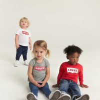 Levi's Girls' Skinny Fit Pull on Jeggings - Image 11