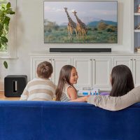 Sonos Sub 4 - Wireless Subwoofer - Black - Image 4