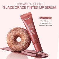 LANEIGE Glaze Craze Tinted Lip Serum: Hydrating Lip Serum for Glossy, Nourished Lips with Plumping Polypeptides - Image 7