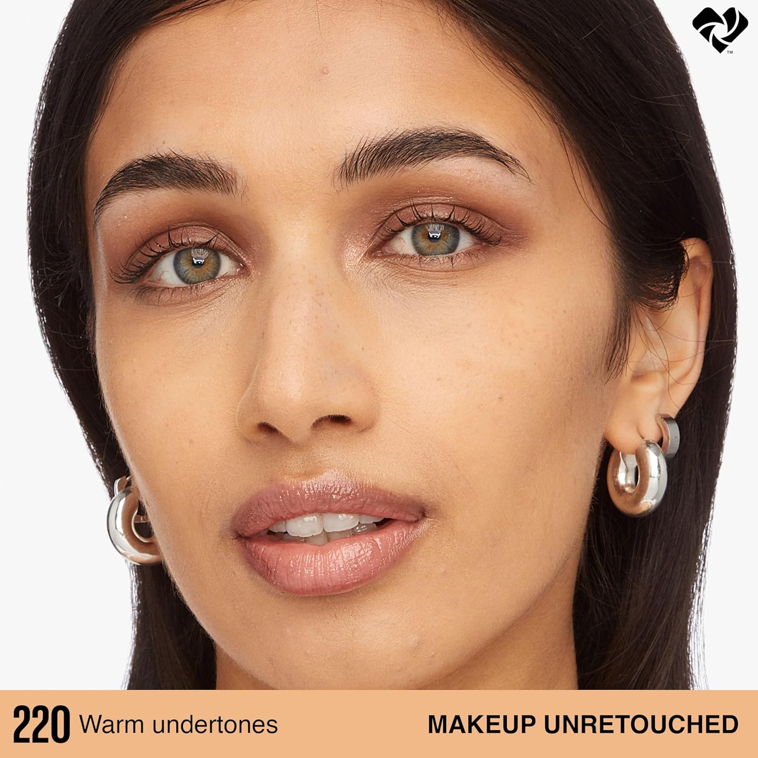 Maybelline Super Stay Lumi-Matte Foundation, Lightweight and Buildable Full Coverage Foundation Makeup For Up To 30HR Wear, 220, 1 Count - Image 3