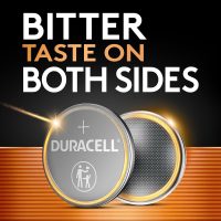 Duracell 2032 Lithium Battery. 4 Count Pack. Child Safety Features. Compatible with Apple AirTag, Key Fob, and other devices. CR2032 3V Cell. 2032 Battery, Lithium Coin - Image 2