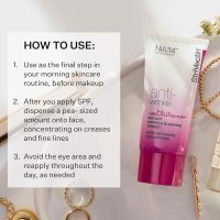 StriVectin Line BlurFector™ Instant Wrinkle Blurring Primer, Skin Primer to help blur and fill the look of wrinkles, Makeup Primer for Smooth Skin, 1 oz. - Image 4