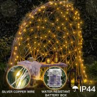 suddus Fairy Lights Battery Operated with Remote, 33ft 100 LED Dimmable Twinkle Lights with Timer, Waterproof Copper Wire String Lights for Bedroom, Christmas, Tree, Indoor Outdoor Decor (Warm White) - Image 6