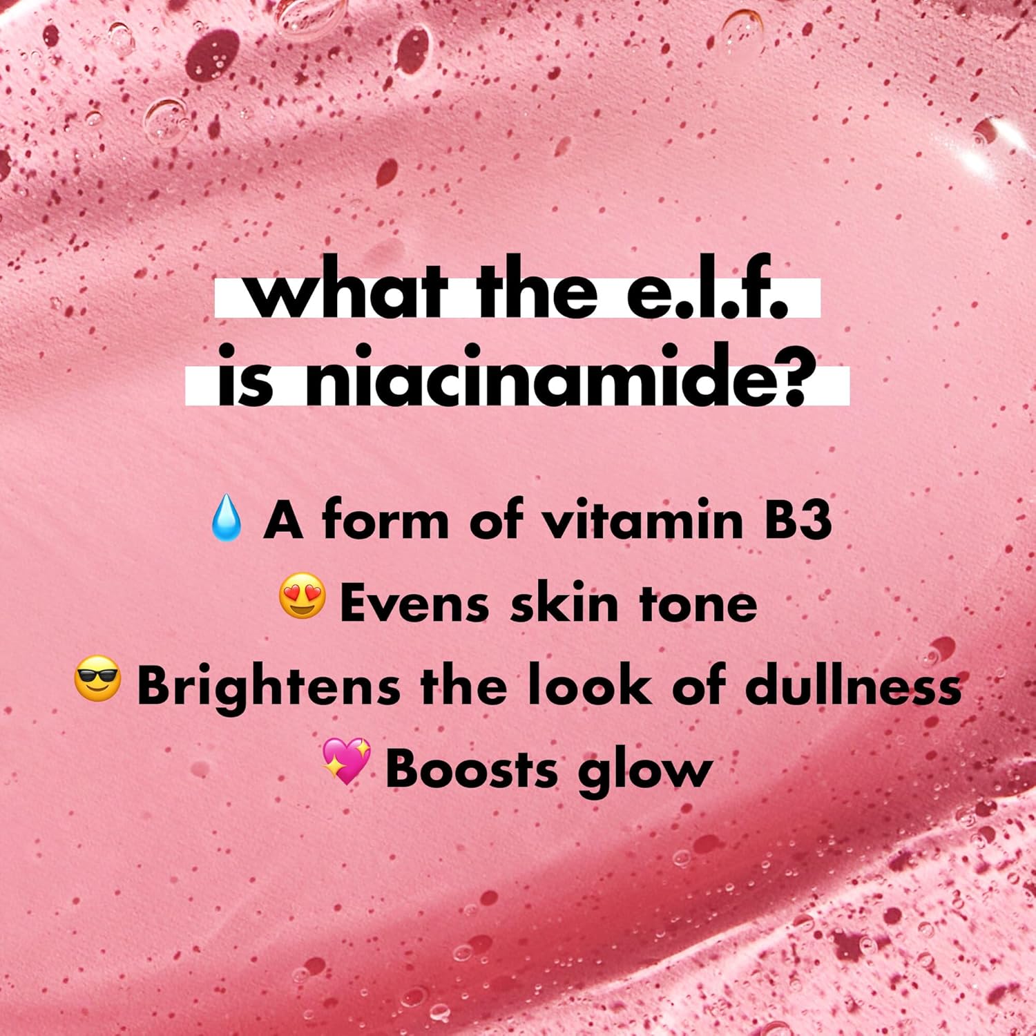 e.l.f. Power Grip Primer + 4% Niacinamide Mini, Gel-Based & Hydrating Face Primer, Evens Skin & Brightens, Grips Makeup, Vegan & Cruelty-Free - Image 4