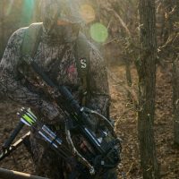 Excalibur V-Flight Pro 18" Carbon Fiber Arrows with Rhino V-Nocks for Compound Crossbows, 6-Pack (22VFP18-6) | Durable Archery Hunting Accessories - Image 5
