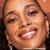 e.l.f. Camo Liquid Bronzer & Contour, Silky Highly Pigmented Formula, Creates a Long-Lasting Bronzed Glow & Natural Look, Vegan & Cruelty-Free, 2 Fair/Light - Image 7