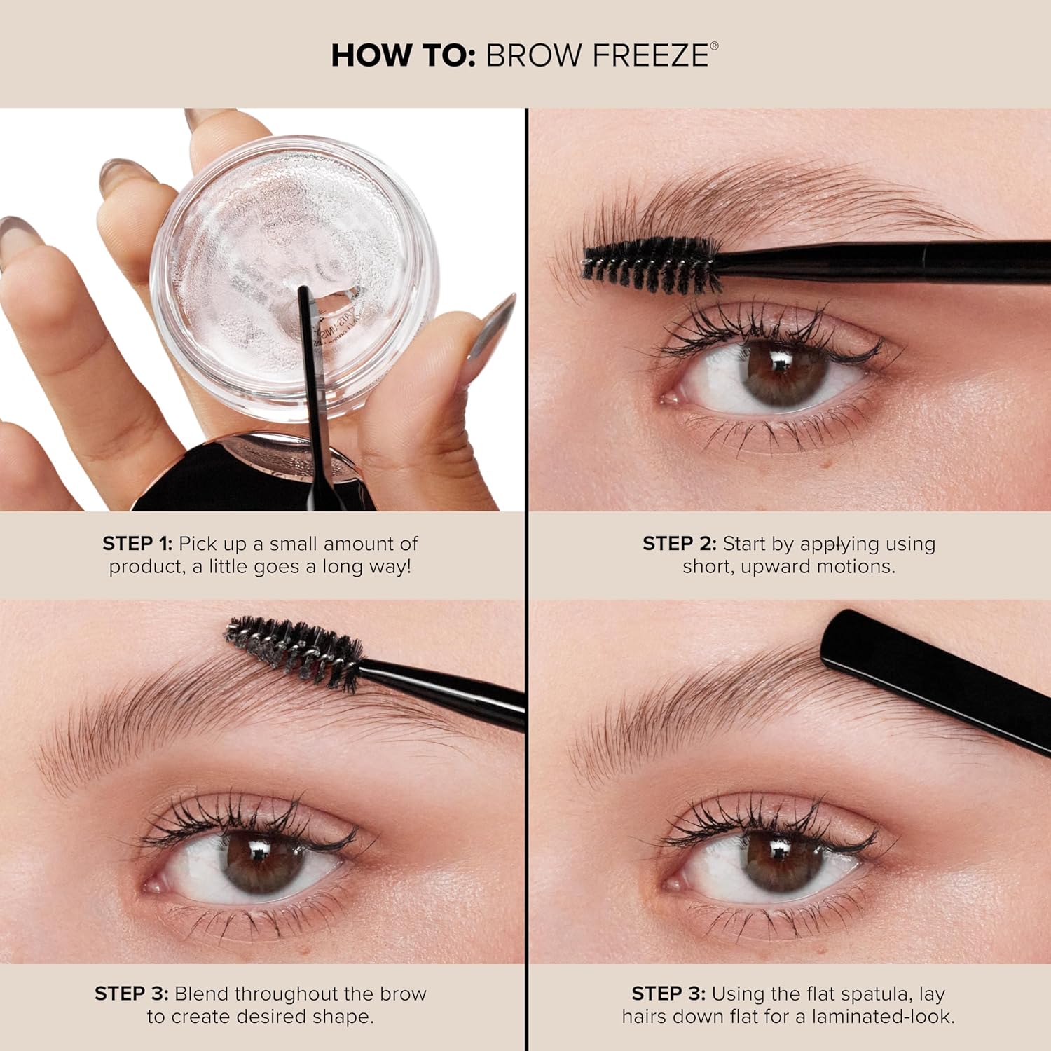 Anastasia Beverly Hills - Brow Freeze - 1oz - Image 7
