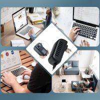 AC-DC Adapter Wall Charger for Roku 2 Streaming Media Player 4210X Power Supply - Image 5