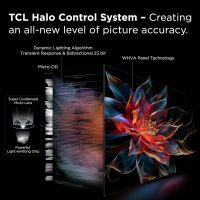 TCL 65-Inch Class QM8K Series QD-Mini LED 4K UHD Google Smart TV Next Generation Mini-LED TV - QLED, 144hz, 288hz VRR, No Bezel Design, Unrivaled Picture Quality, Ai Processing (65QM8K, 2025 Model) - Image 5