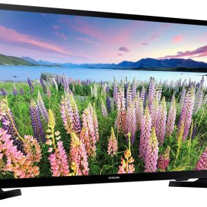 Samsung UN40N5200A 40 inch Class N5200 Smart Full HD TV Bundle with 26 Month CPS Extended Protection Pack