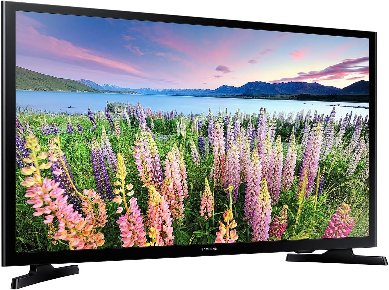 Samsung UN40N5200A 40 inch Class N5200 Smart Full HD TV Bundle with 26 Month CPS Extended Protection Pack