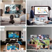 4K Wireless HDMI Display Dongle Adapter 1080P, WiFi Casting Movies, Shows Receiver for i-Phone, i-Pad, Android, Tablet, Laptop, Window to HDTV/Monitor/Projector, Compatible Miracast, Air Play, DLNA - Image 7