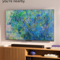 Amazon Fire TV 55" Omni QLED Series (newest model), 4K Ultra HD smart TV, HDR10+, Dolby Vision, Dolby Audio, quad-core processor, hands-free with Alexa - Image 7