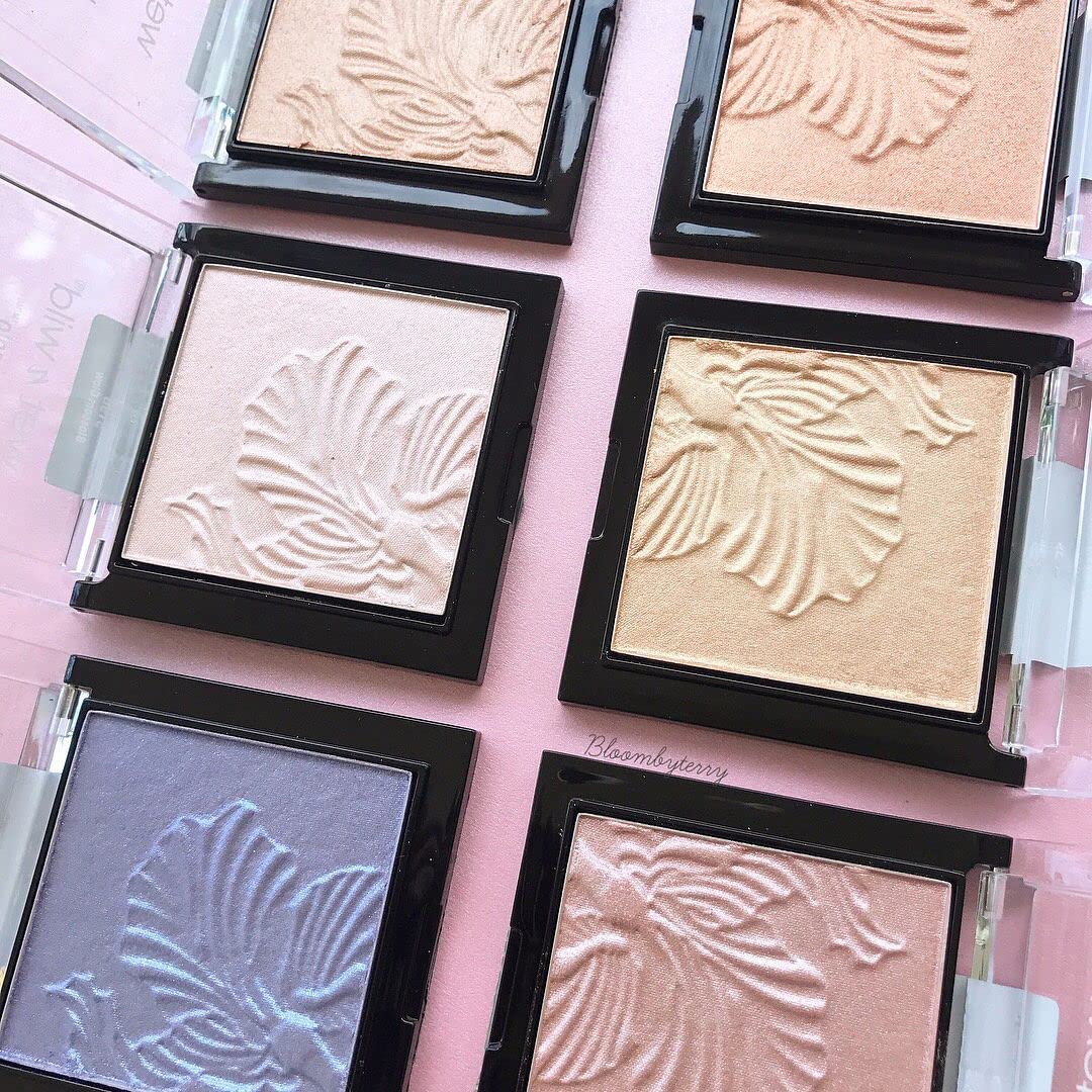 wet n wild MegaGlo Highlighting Powder Warm Gold Golden Flower Crown - Image 13