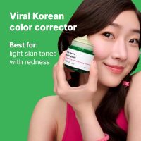 Dr. Jart+ Cicapair Soothing Color Correcting Treatment SPF 30 with Centella Asiatica Extracts | cc cream | Korean Skin Care - Image 6
